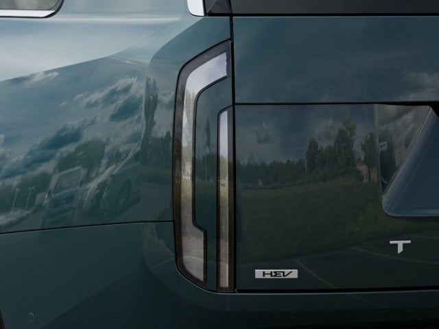 New 2027 Kia Telluride Hybrid SX - photo - 10