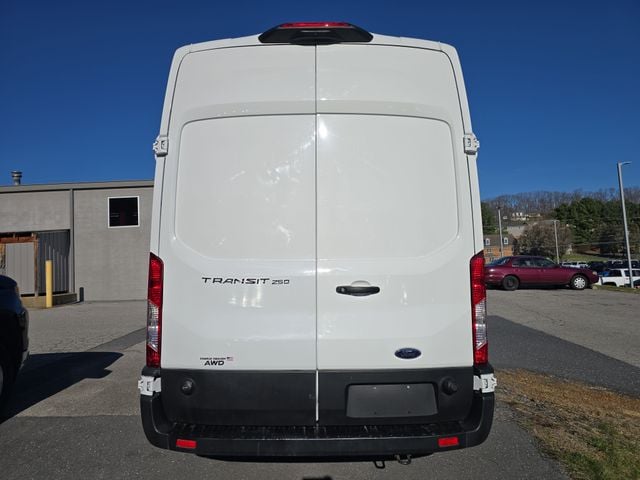 Pre-Owned 2024 Ford Transit-250 Base - photo - 3
