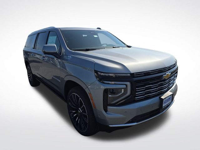 New 2026 Chevrolet Suburban High Country - photo - 6