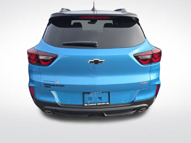 New 2026 Chevrolet TrailBlazer RS - photo - 4