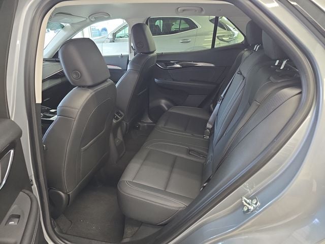 Pre-Owned 2025 Buick Envision Preferred - photo - 9