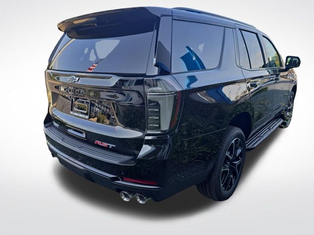 New 2026 Chevrolet Tahoe RST - photo - 4