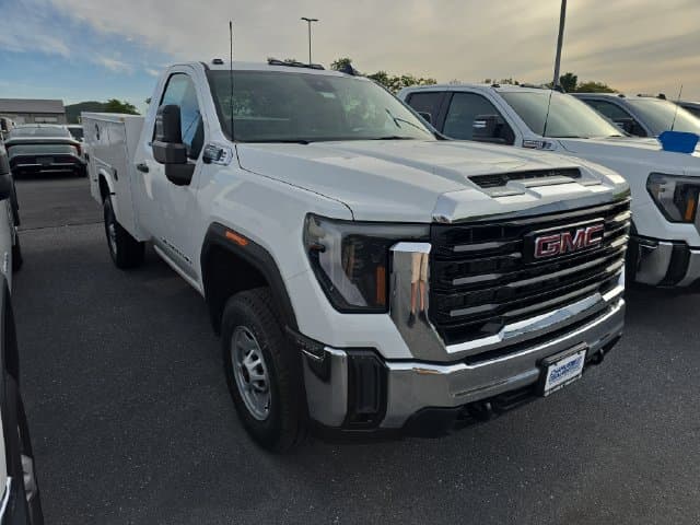 New 2026 GMC Sierra 2500HD Pro - photo - 6