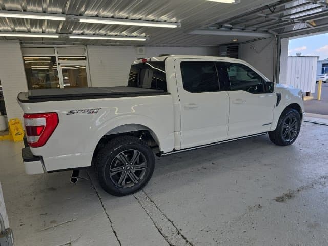 Pre-Owned 2023 Ford F-150 Lariat - photo - 5