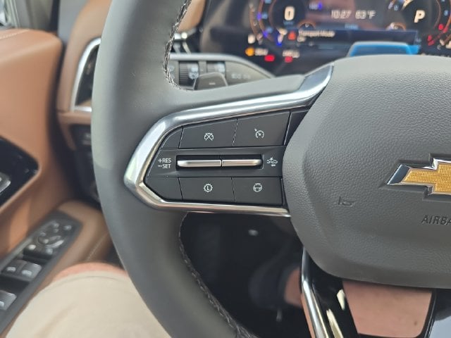 New 2026 Chevrolet Tahoe High Country - photo - 17