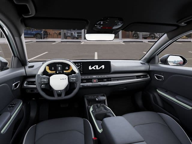 New 2026 Kia K4 GT-Line - photo - 13