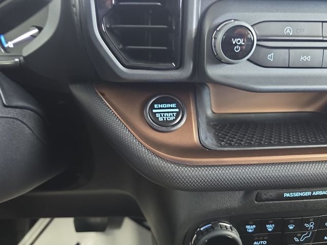 Pre-Owned 2024 Ford Bronco Sport Outer Banks - photo - 22