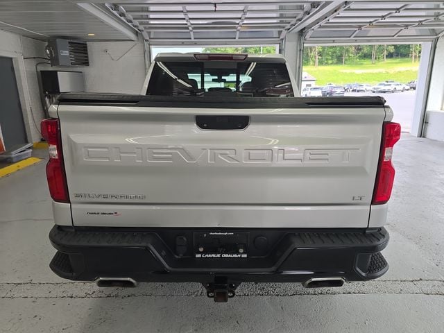 Pre-Owned 2020 Chevrolet Silverado 1500 LT Trail Boss - photo - 3