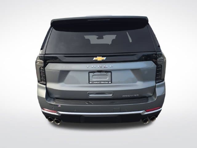 New 2026 Chevrolet Tahoe Premier - photo - 4