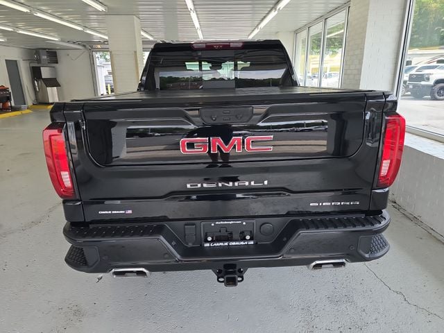 Pre-Owned 2025 GMC Sierra 1500 Denali - photo - 3