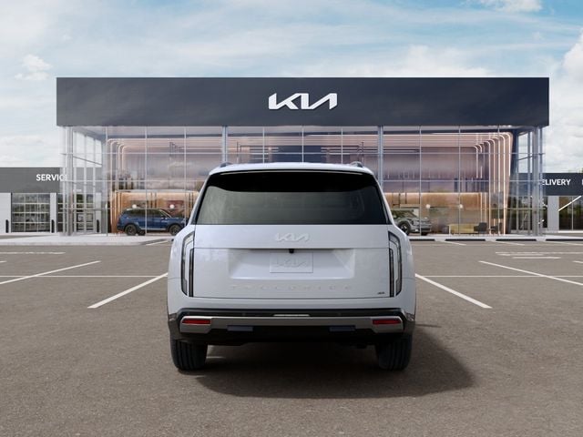 New 2027 Kia Telluride SX-Prestige - photo - 4