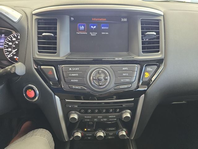 Pre-Owned 2019 Nissan Pathfinder S - photo - 14