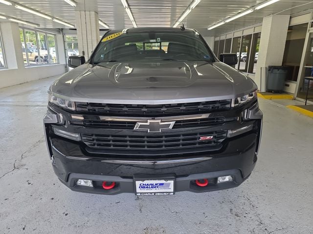Pre-Owned 2020 Chevrolet Silverado 1500 LT Trail Boss - photo - 7