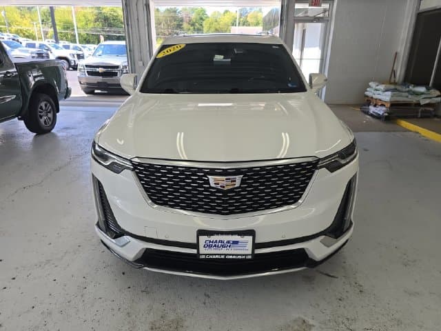 Pre-Owned 2020 Cadillac XT6 Premium Luxury - photo - 7