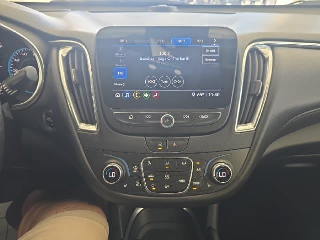 Pre-Owned 2021 Chevrolet Malibu LT - photo - 15