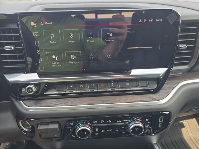New 2026 GMC Sierra 1500 SLT - photo - 14