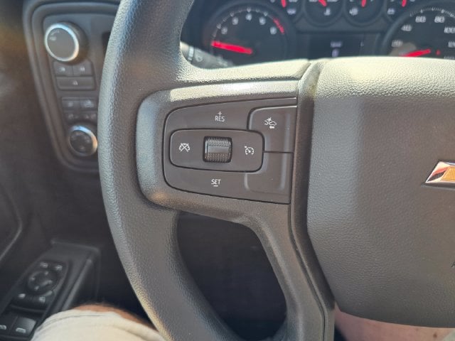 New 2026 Chevrolet Silverado 2500HD Work Truck - photo - 16