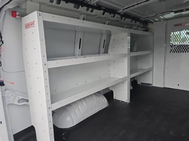 New 2026 GMC Savana 2500 Work Van - photo - 6