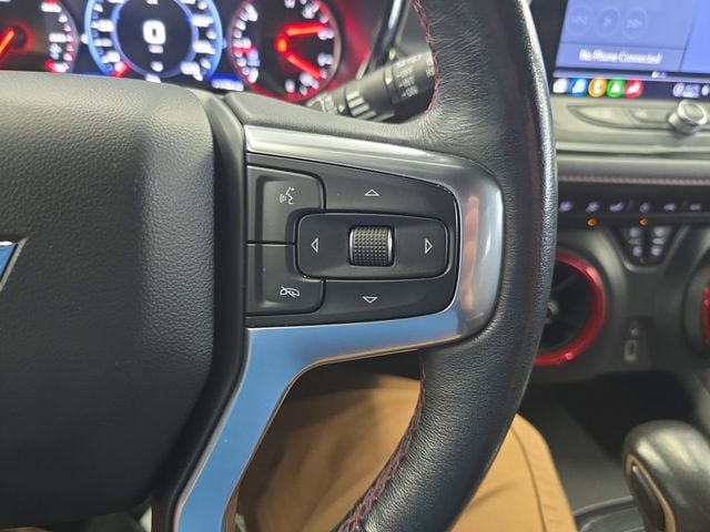 Pre-Owned 2021 Chevrolet Blazer RS - photo - 17