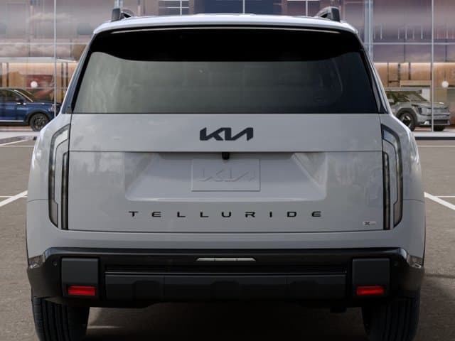 New 2027 Kia Telluride X-Line EX - photo - 12
