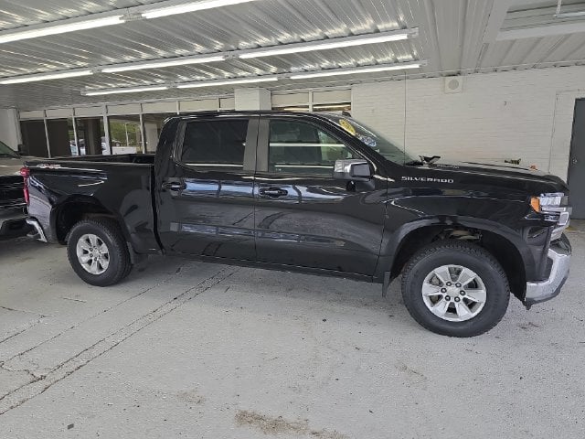 Pre-Owned 2022 Chevrolet Silverado 1500 LTD LT - photo - 5
