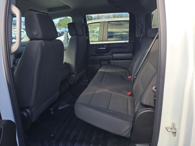 New 2025 Chevrolet Silverado 3500HD Work Truck - photo - 8