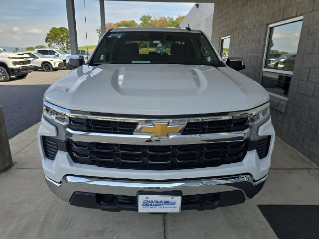 Pre-Owned 2025 Chevrolet Silverado 1500 LT - photo - 7