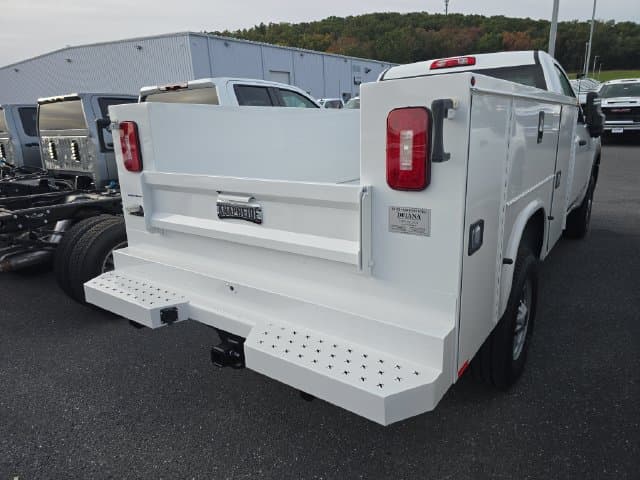 New 2026 GMC Sierra 2500HD Pro - photo - 4