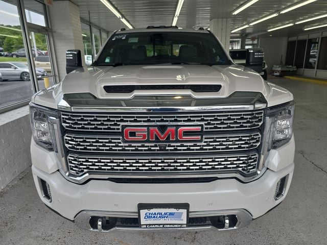 Pre-Owned 2023 GMC Sierra 3500HD Denali - photo - 7