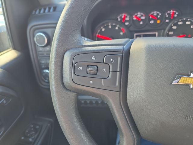 New 2025 Chevrolet Silverado 3500HD Work Truck - photo - 15