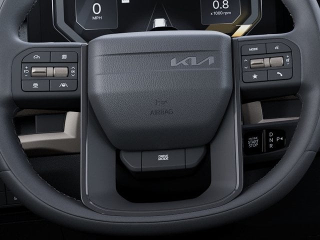 New 2027 Kia Telluride Hybrid SX - photo - 21