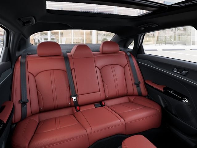 New 2026 Kia K5 GT-Line - photo - 15