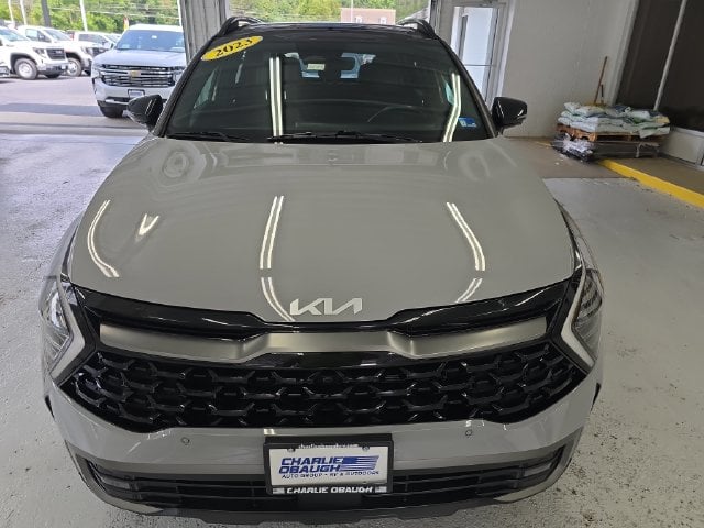 Pre-Owned 2023 Kia Sportage X-Pro Prestige - photo - 7