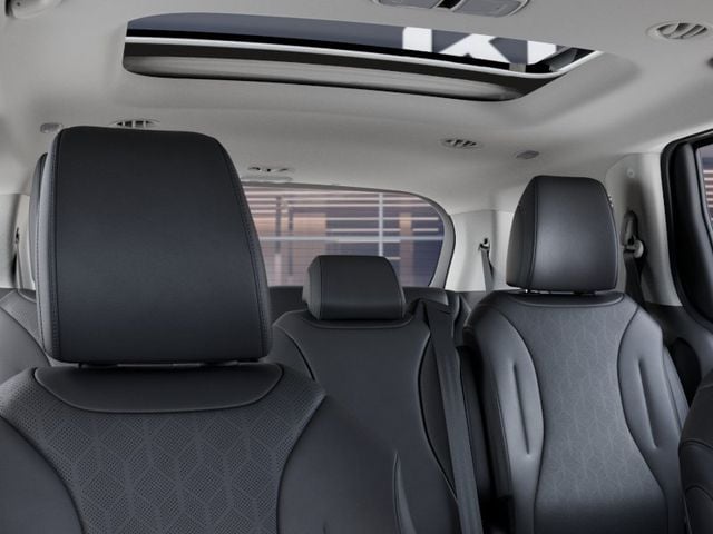 New 2027 Kia Carnival SX - photo - 26