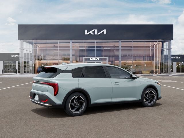 New 2026 Kia K4 EX - photo - 5