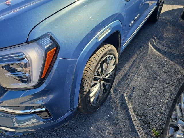 New 2027 GMC Terrain Denali - photo - 9