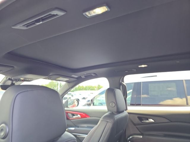 New 2026 Chevrolet Traverse Z71 - photo - 12