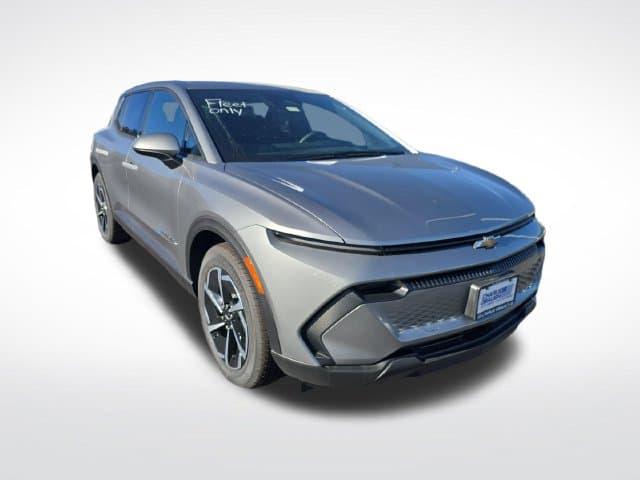 New 2026 Chevrolet Equinox EV LT - photo - 6