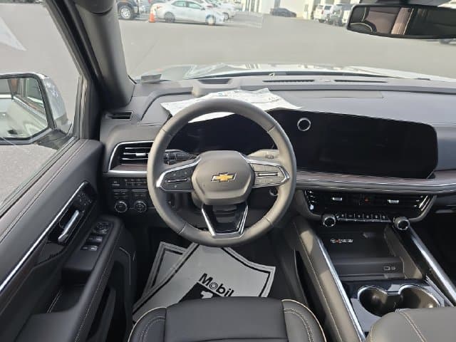 New 2026 Chevrolet Tahoe Premier - photo - 12
