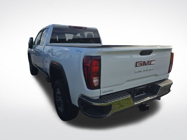 New 2026 GMC Sierra 2500HD SLE - photo - 2