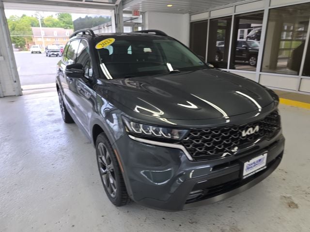 Pre-Owned 2023 Kia Sorento X-Line EX - photo - 6