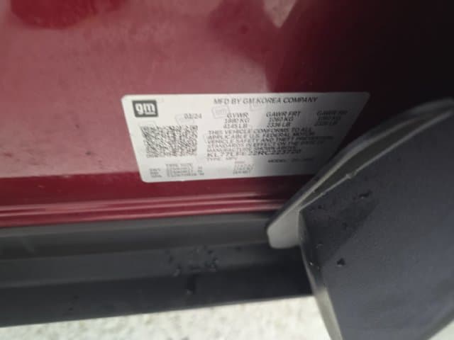Pre-Owned 2024 Chevrolet Trax LS - photo - 13