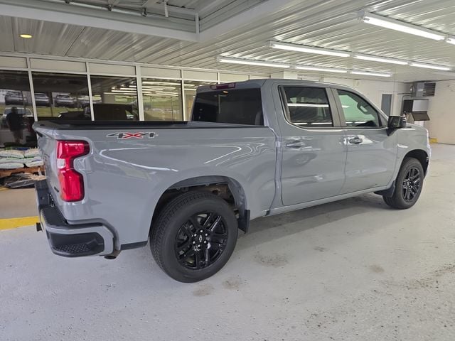 Pre-Owned 2024 Chevrolet Silverado 1500 RST - photo - 5