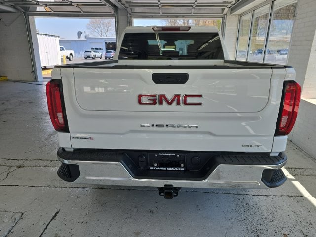 Pre-Owned 2025 GMC Sierra 1500 SLT - photo - 7
