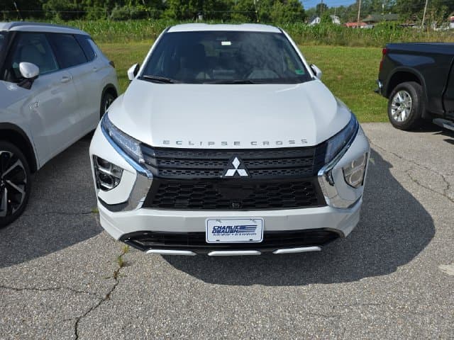 Pre-Owned 2025 Mitsubishi Eclipse Cross SEL - photo - 7