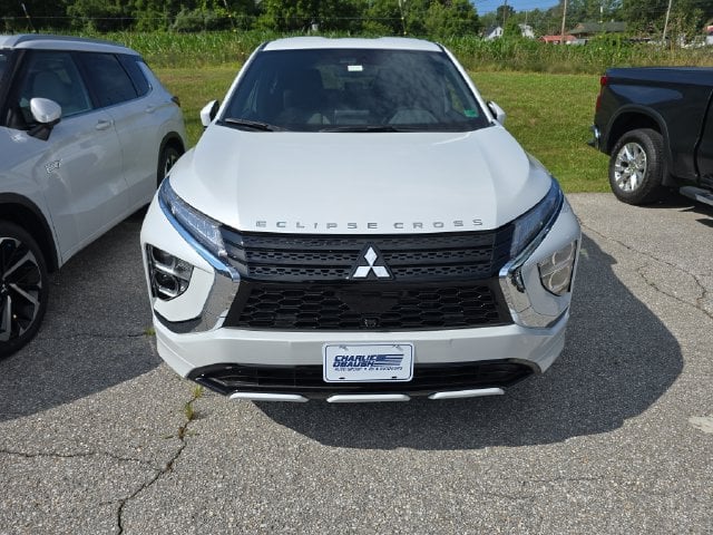 Pre-Owned 2025 Mitsubishi Eclipse Cross SEL - photo - 7