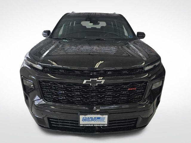 New 2026 Chevrolet Traverse RS - photo - 7