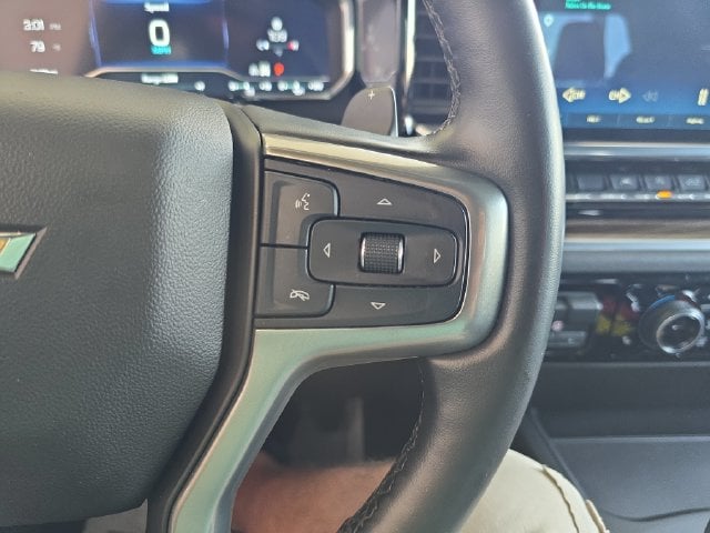 Pre-Owned 2025 Chevrolet Silverado 1500 LT - photo - 17