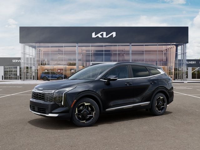 New 2026 Kia Sportage EX - photo - 2