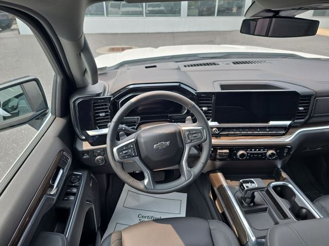 New 2026 Chevrolet Silverado 1500 RST - photo - 12